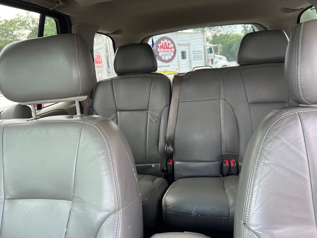 2003 Chevrolet Trailblazer Image 6
