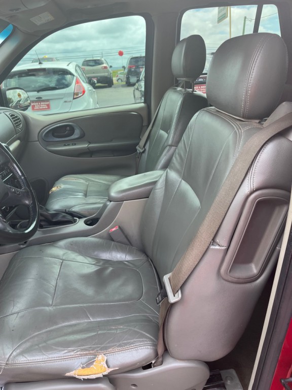 2003 Chevrolet Trailblazer Image 14