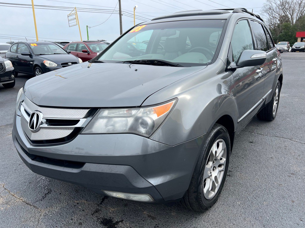 2008 Acura MDX Image 2