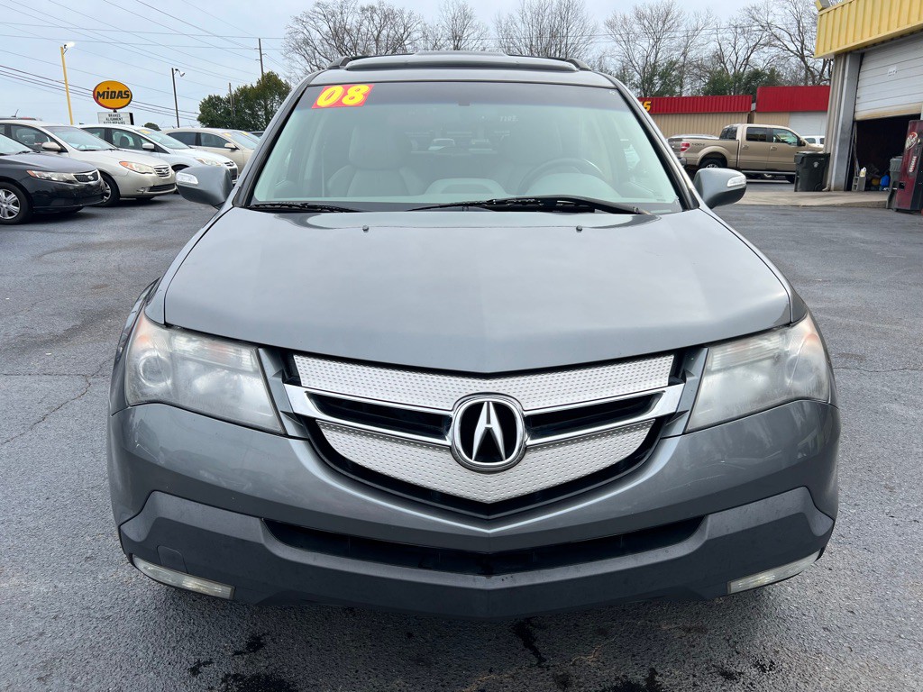 2008 Acura MDX Image 3