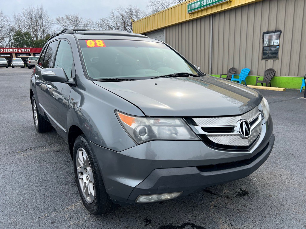 2008 Acura MDX Image 4