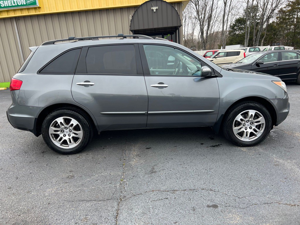 2008 Acura MDX Image 5