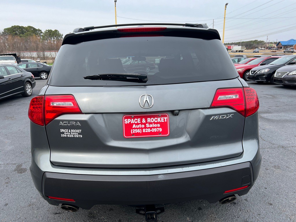 2008 Acura MDX Image 6