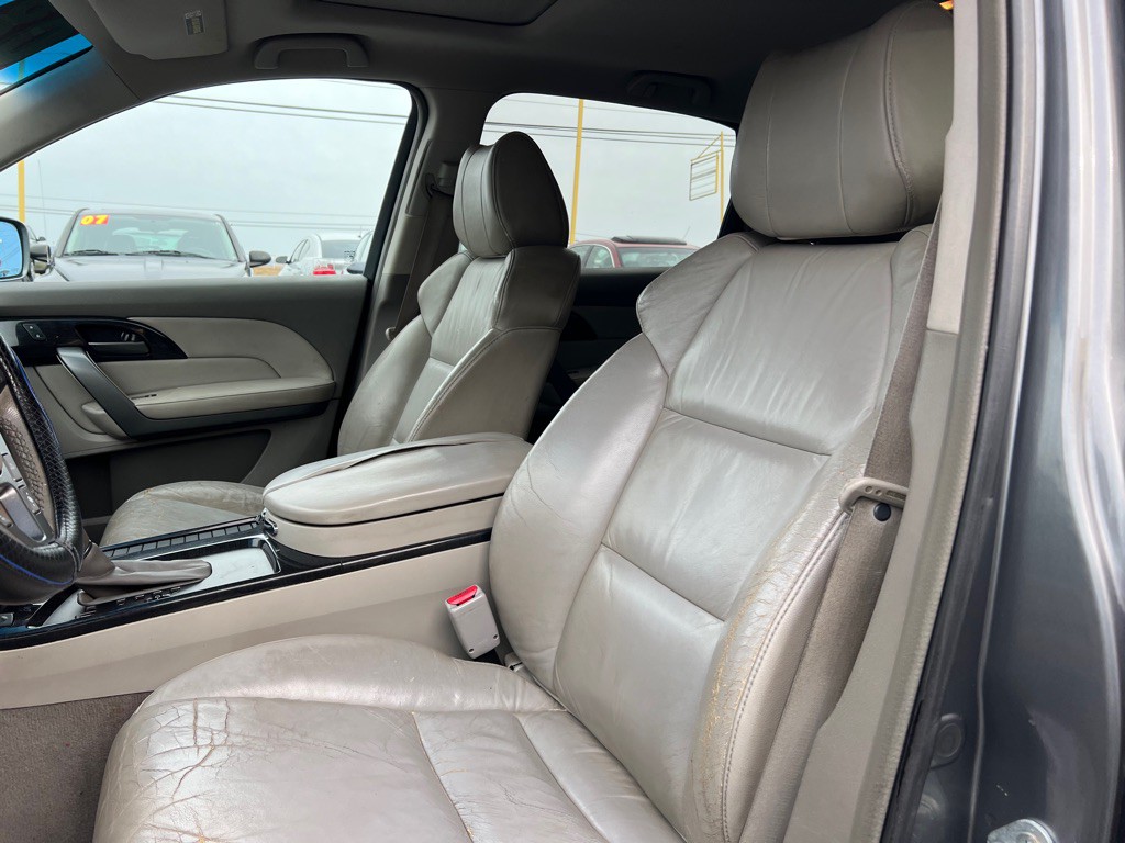2008 Acura MDX Image 8
