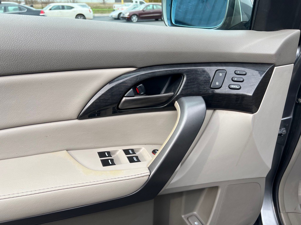 2008 Acura MDX Image 9