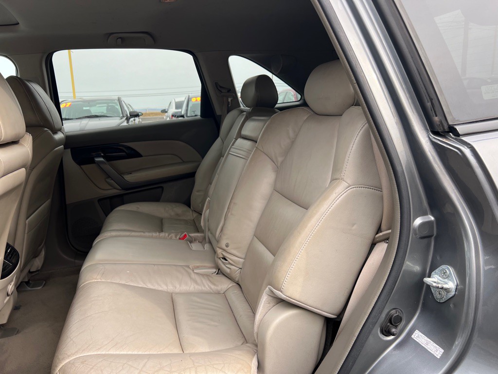 2008 Acura MDX Image 11