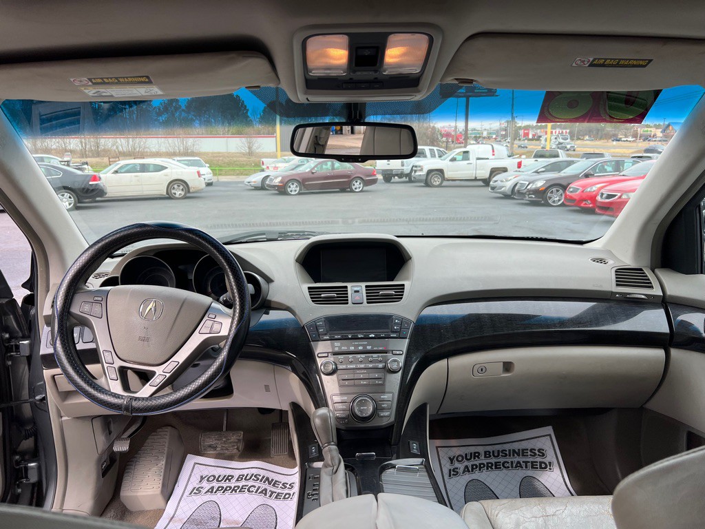 2008 Acura MDX Image 12