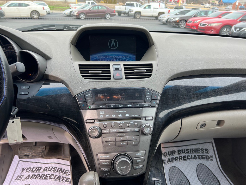 2008 Acura MDX Image 15