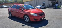 Image for 2010 Toyota Corolla BASE ID: 6748966