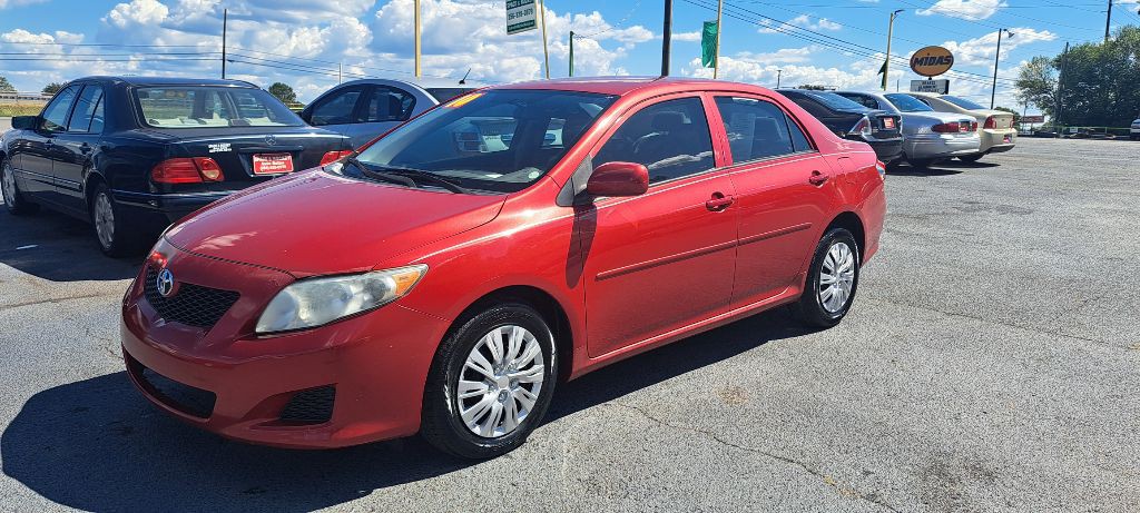 2010 Toyota Corolla Image 3