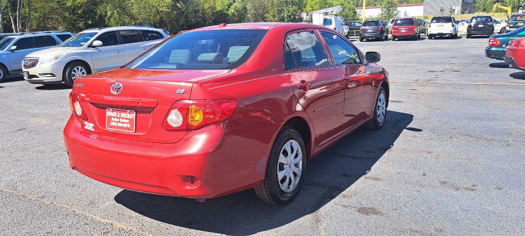 2010 Toyota Corolla Image 5