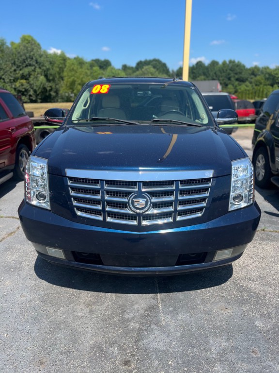 2008 Cadillac Escalade Image 2