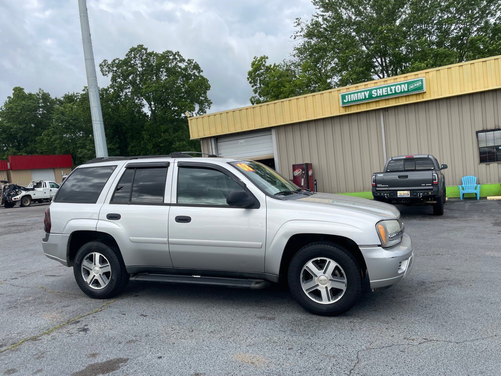 2008 Chevrolet Trailblazer Image 3