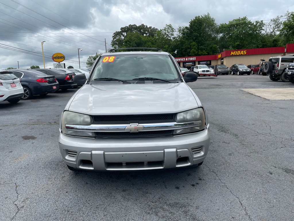 2008 Chevrolet Trailblazer Image 4