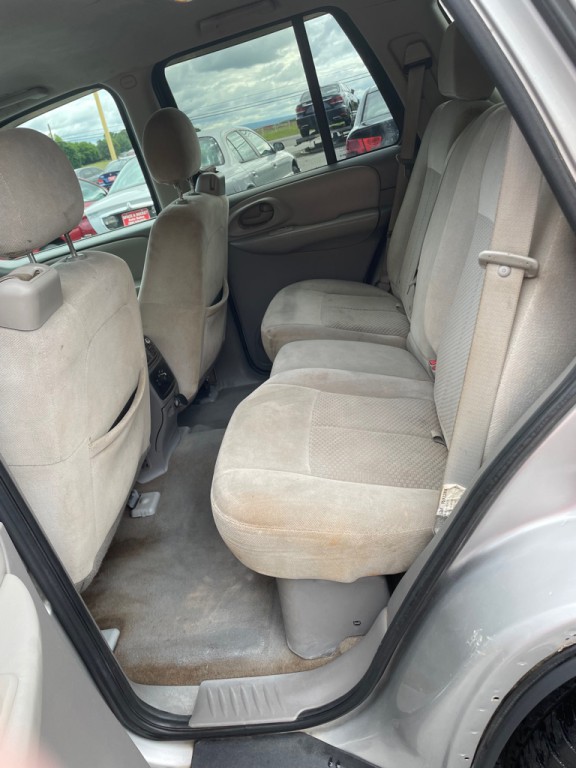 2008 Chevrolet Trailblazer Image 5