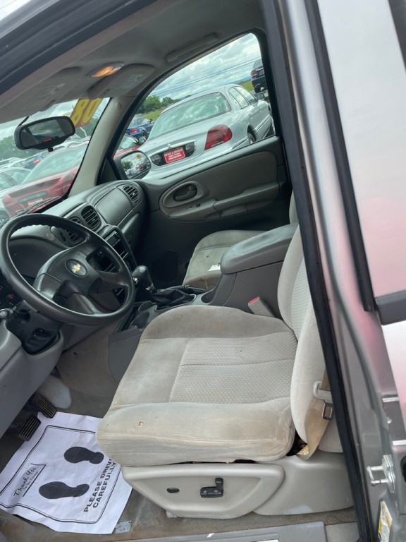 2008 Chevrolet Trailblazer Image 6