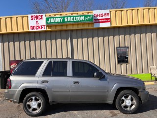 Image for 2008 Chevrolet Trailblazer LS ID: 6756279