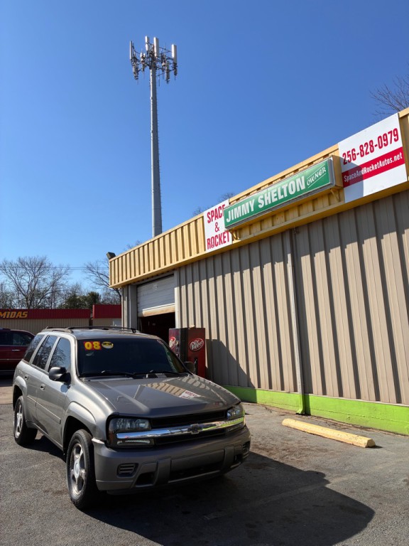 2008 Chevrolet Trailblazer Image 2