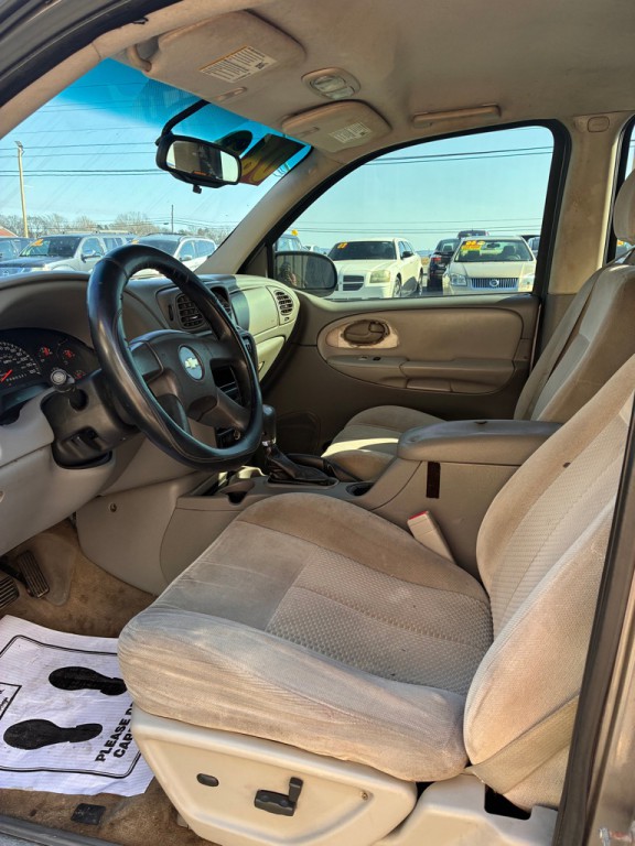 2008 Chevrolet Trailblazer Image 4