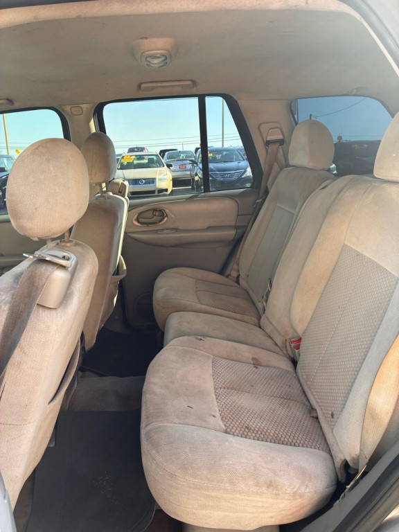 2008 Chevrolet Trailblazer Image 5