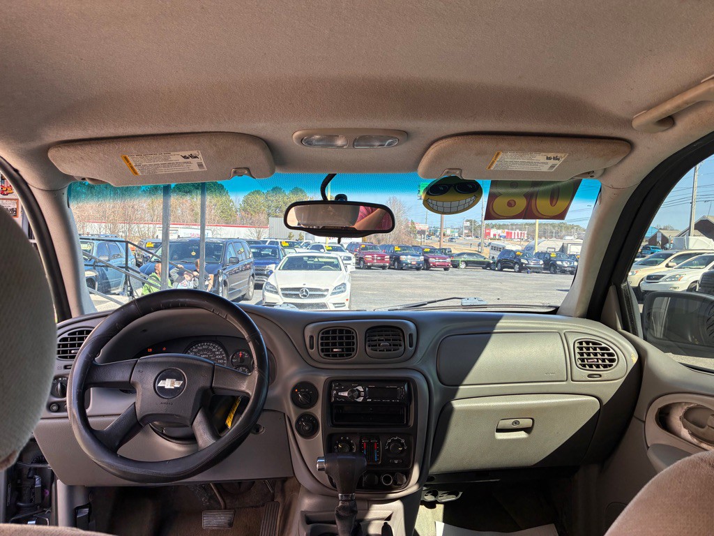 2008 Chevrolet Trailblazer Image 6