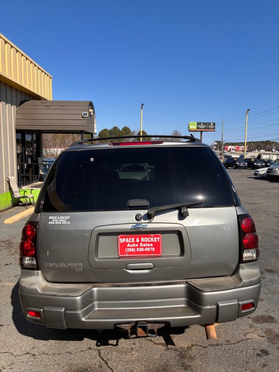2008 Chevrolet Trailblazer Image 7