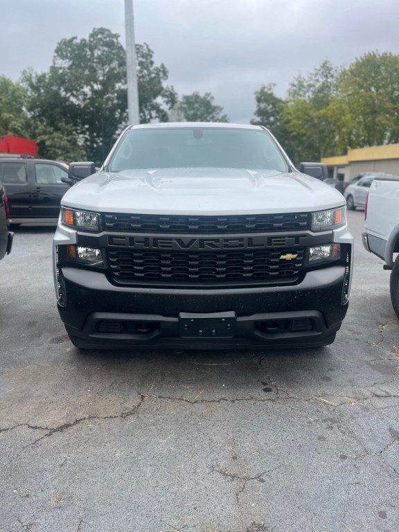 2021 Chevrolet Silverado 1500 Image 2