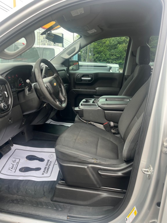 2021 Chevrolet Silverado 1500 Image 4
