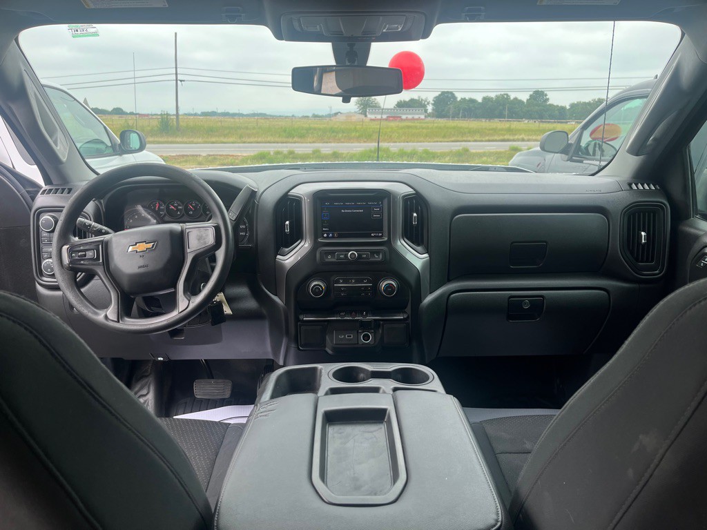 2021 Chevrolet Silverado 1500 Image 5