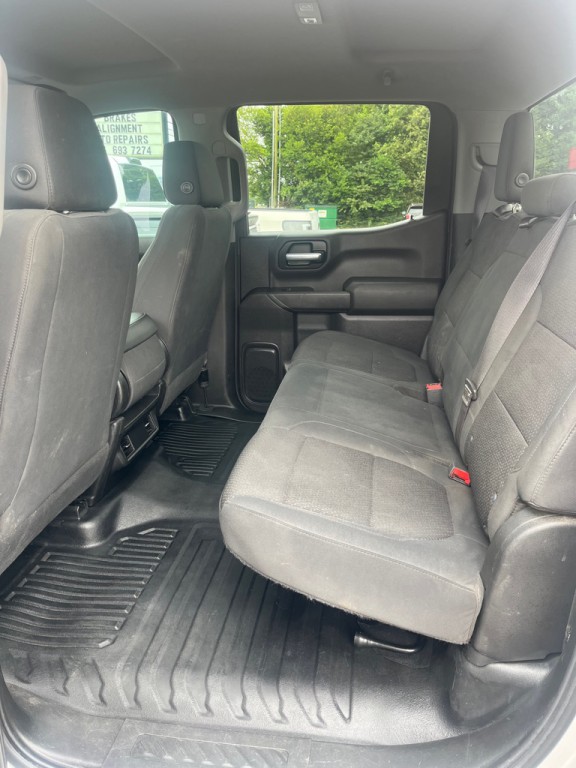 2021 Chevrolet Silverado 1500 Image 6