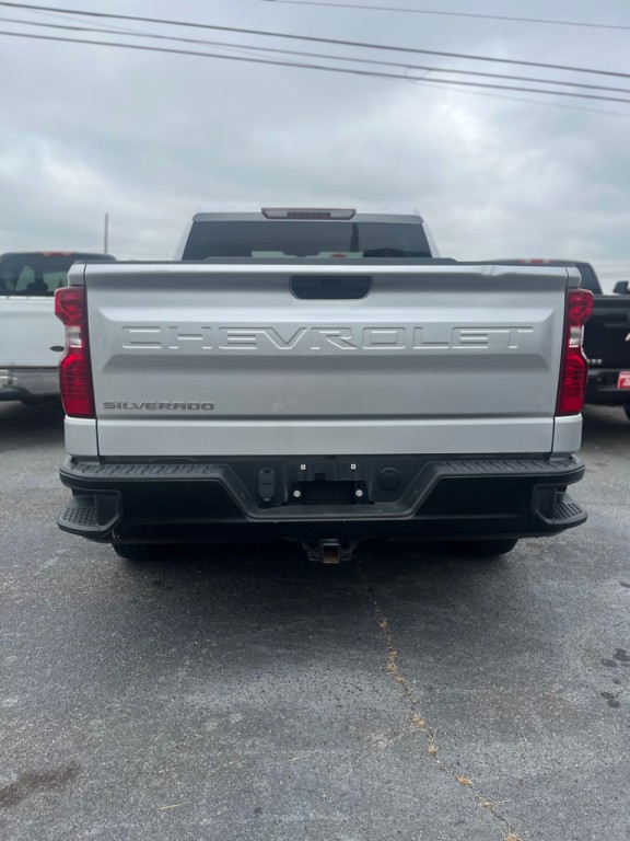 2021 Chevrolet Silverado 1500 Image 7