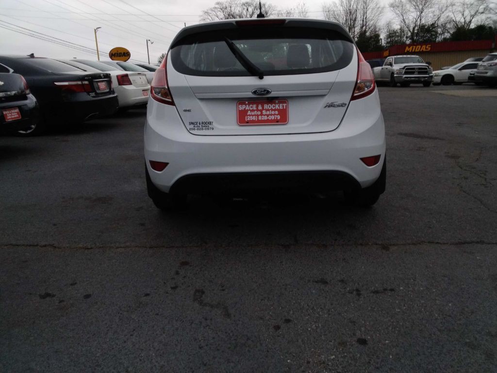2018 Ford Fiesta Image 3
