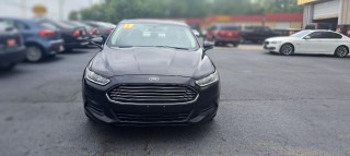 Image for 2013 Ford Fusion SE ID: 6760360