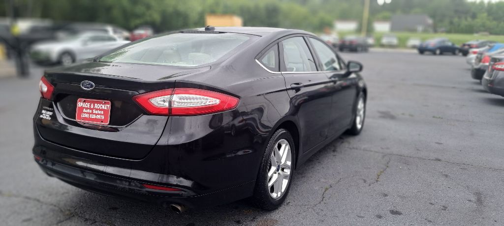2013 Ford Fusion Image 2