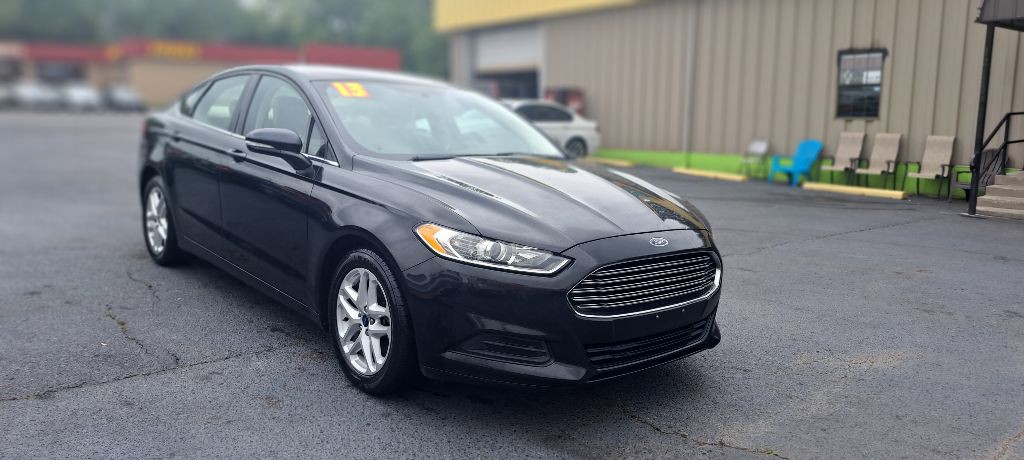 2013 Ford Fusion Image 5