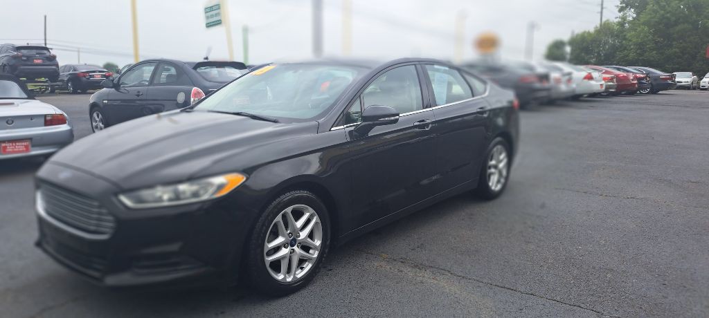 2013 Ford Fusion Image 6