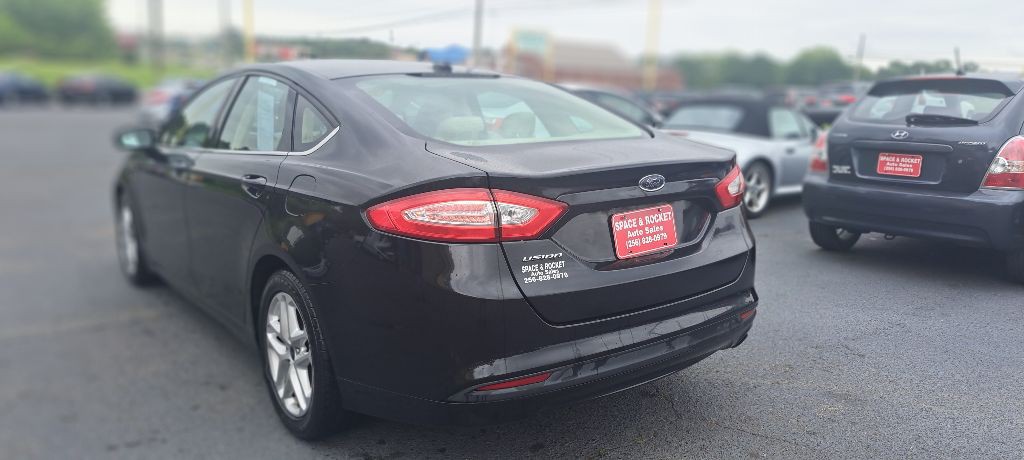 2013 Ford Fusion Image 8