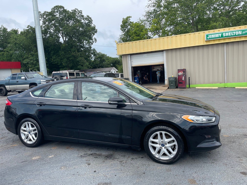 2013 Ford Fusion Image 10