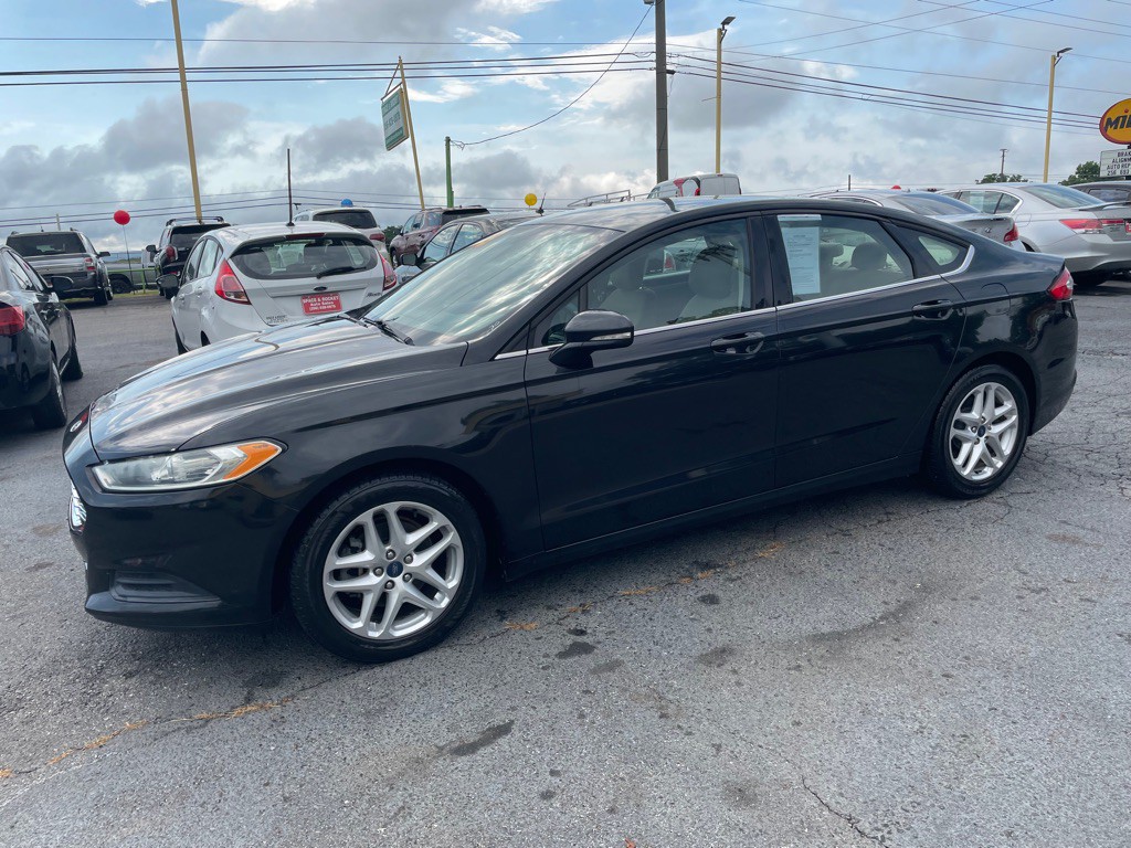2013 Ford Fusion Image 12