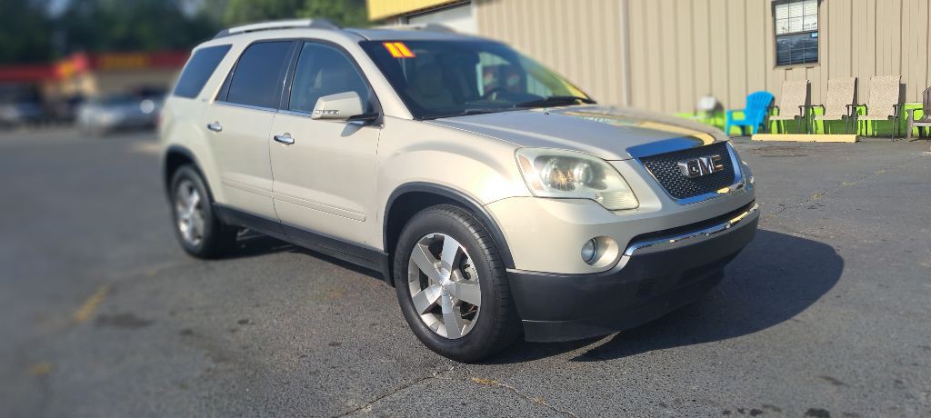 2011 GMC Acadia Image 1