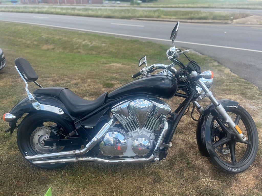 2010 Honda VT13 Image 3