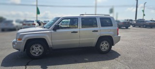 Image for 2009 Jeep Patriot Sport ID: 6760385