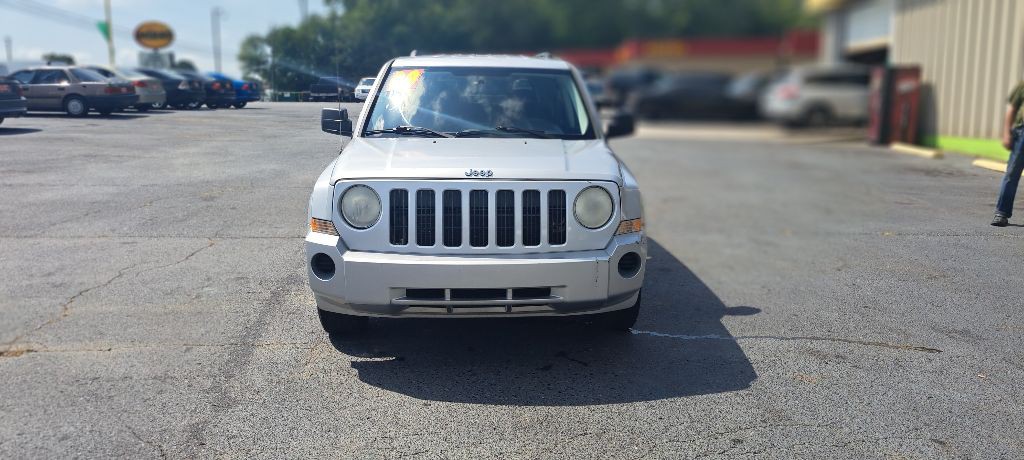 2009 Jeep Patriot Image 3