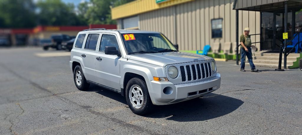 2009 Jeep Patriot Image 4