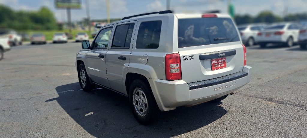 2009 Jeep Patriot Image 5