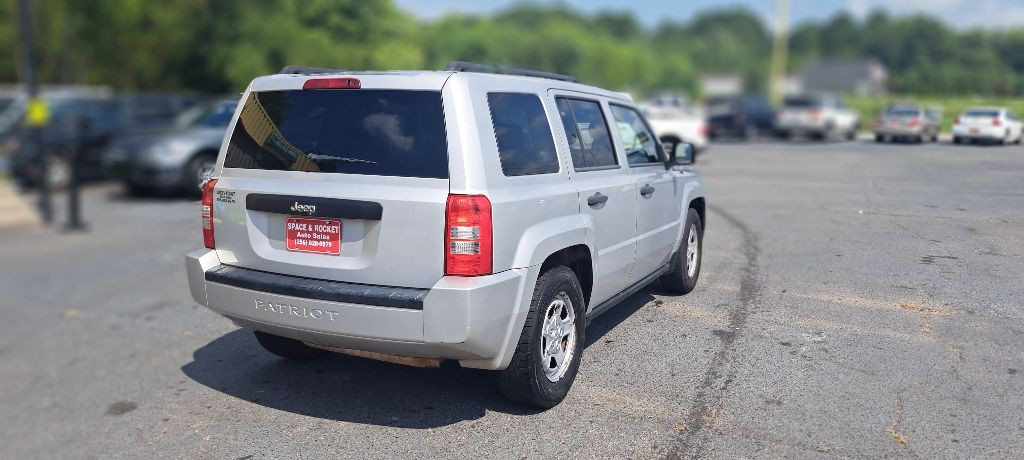 2009 Jeep Patriot Image 6