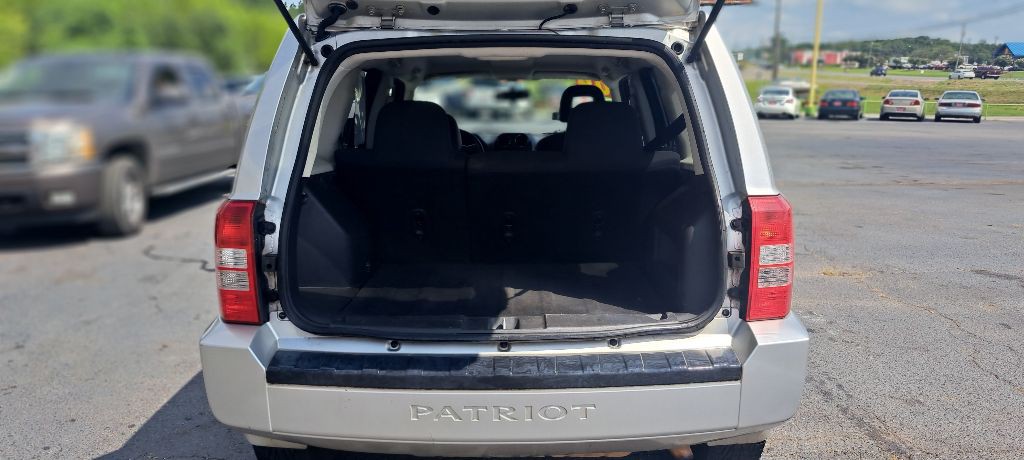 2009 Jeep Patriot Image 8