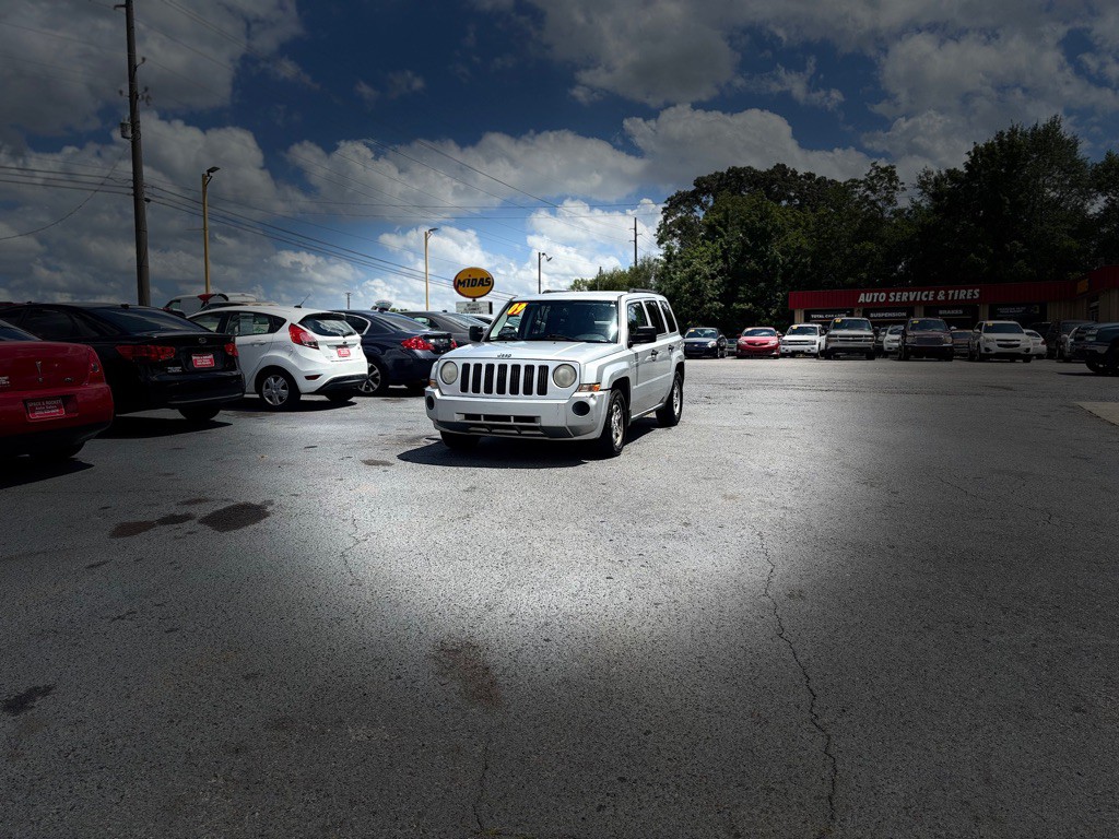 2009 Jeep Patriot Image 11