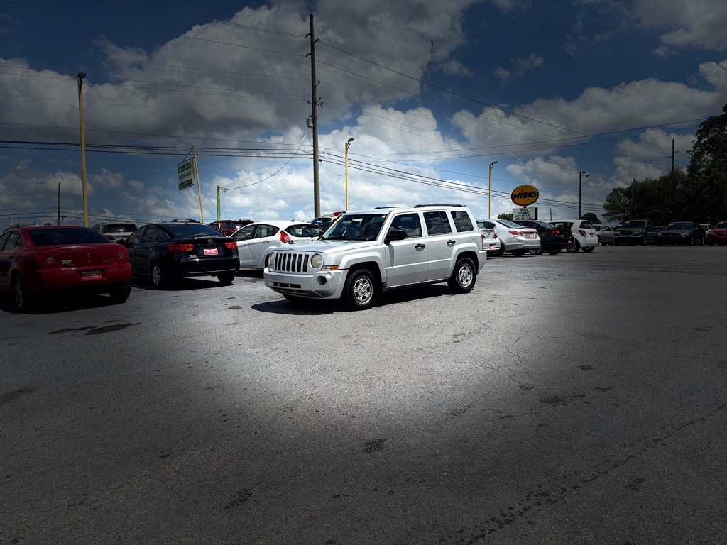 2009 Jeep Patriot Image 13