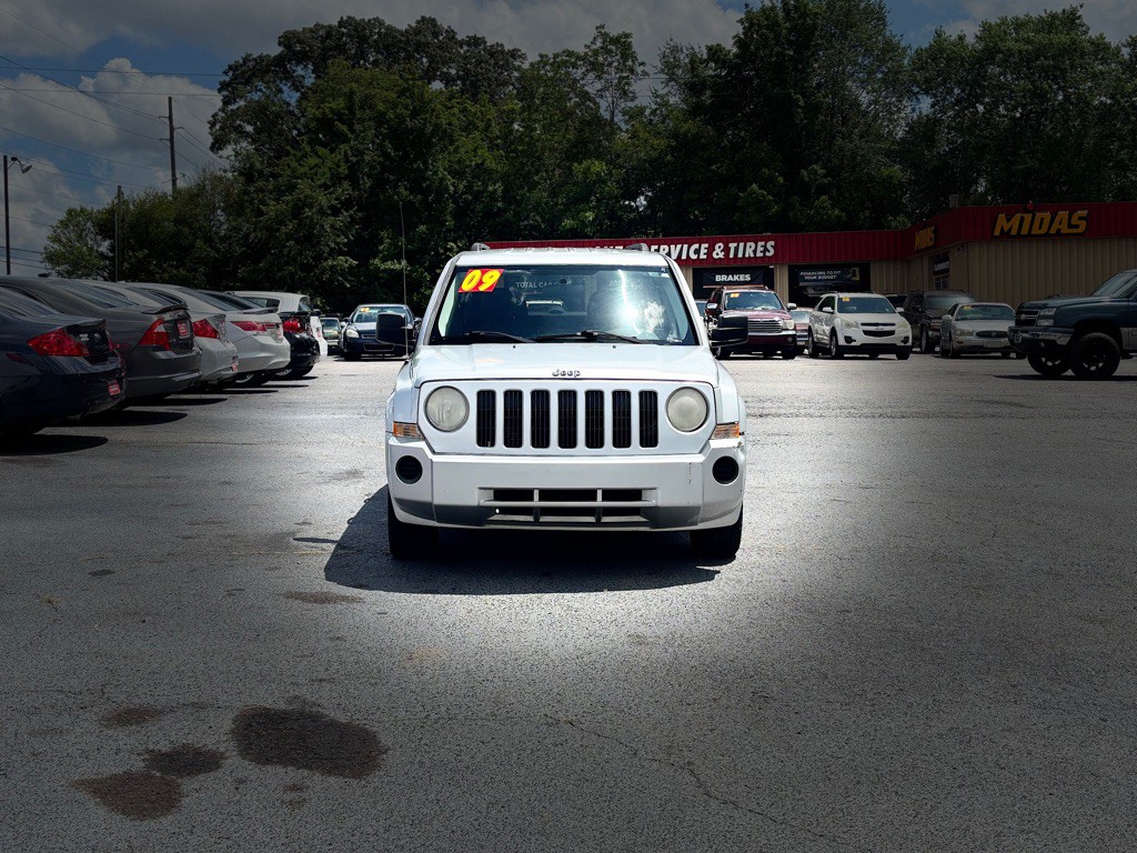 2009 Jeep Patriot Image 14